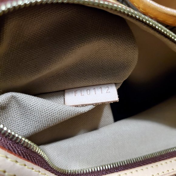 Louis Vuitton Delightful MM Tote bag & Wallet - Picture 7 of 7